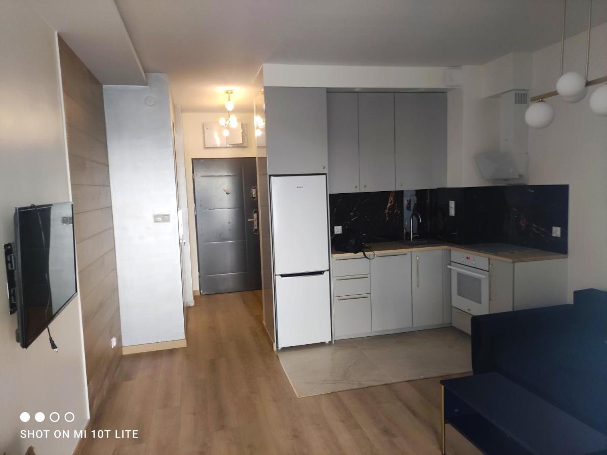Perla Apartament Minsk Minsk Mazowiecki Exterior photo