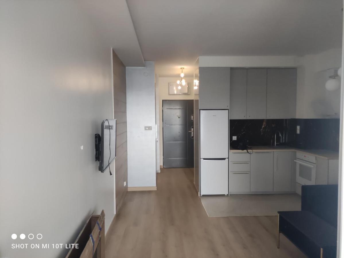 Perla Apartament Minsk Minsk Mazowiecki Exterior photo
