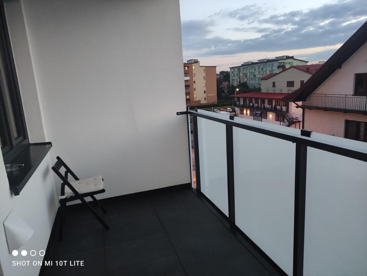 Perla Apartament Minsk Minsk Mazowiecki Exterior photo